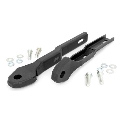 Rough Country Mounts Only Tow Hook Brackets I RS149