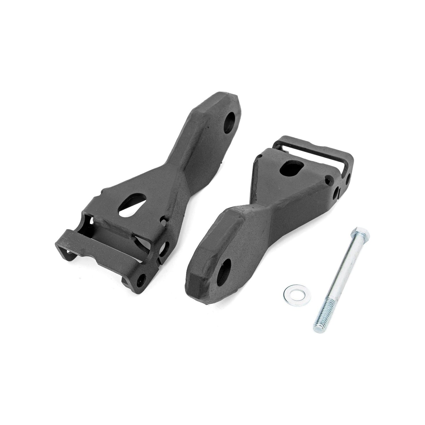 Rough Country Mounts Only Tow Hook Brackets I RS169