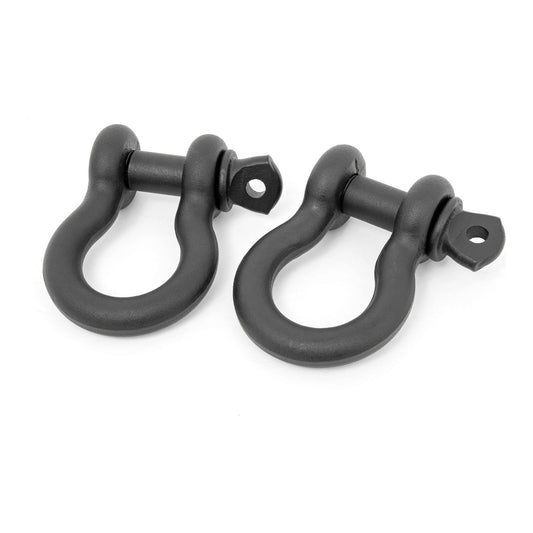 Rough Country 5/8 D Ring Shackles I RS179