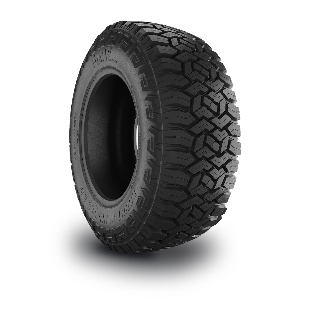 FURY TIRES Country Hunter RT