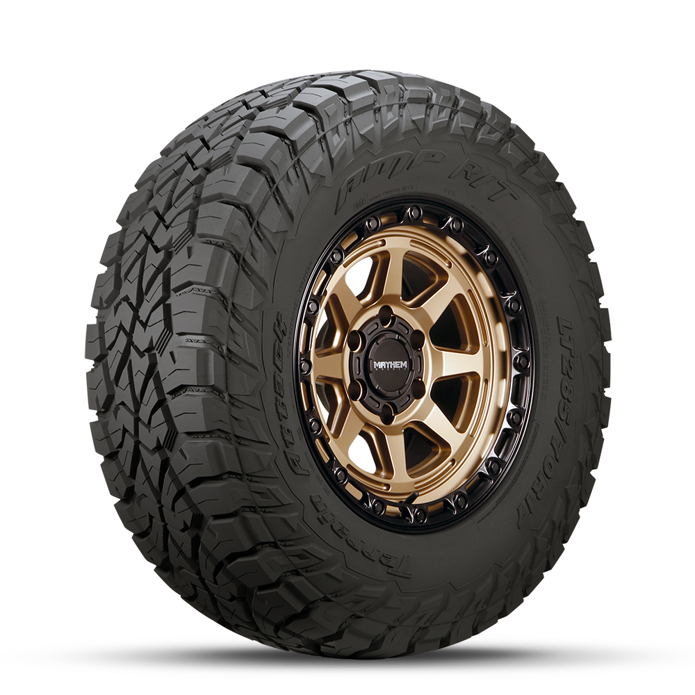 AMP TIRES TERRAIN ATTACK R/T