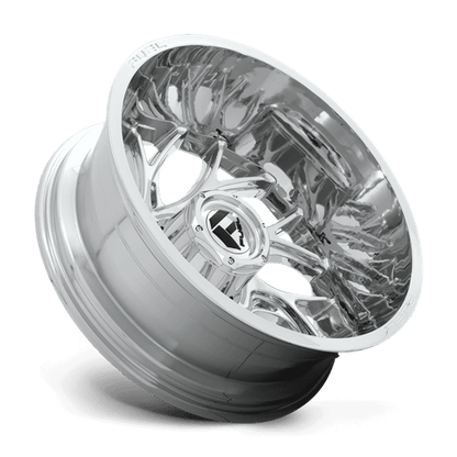 FUEL D740 RUNNER Chrome