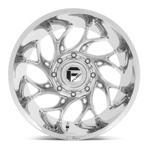 FUEL D740 RUNNER Chrome