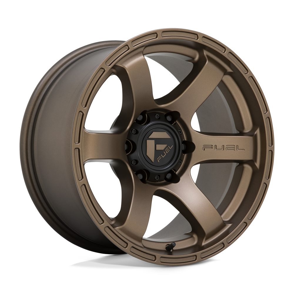 Fuel 1PC D768 RUSH MATTE BRONZE