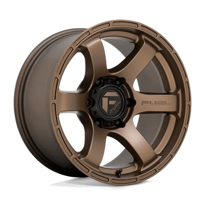 Fuel 1PC D768 RUSH MATTE BRONZE