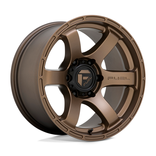 Fuel 1PC D768 RUSH MATTE BRONZE