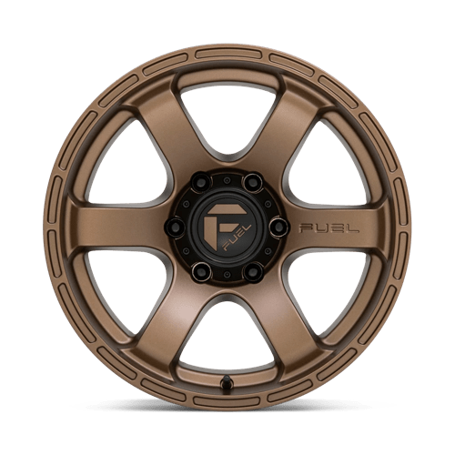 Fuel 1PC D768 RUSH MATTE BRONZE