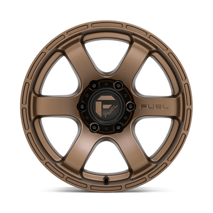 Fuel 1PC D768 RUSH MATTE BRONZE