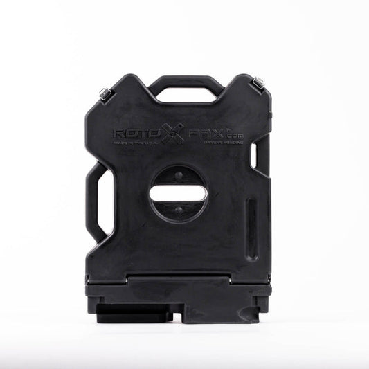 ROTOPAX 2 GALLON STORAGE BLACK RX-2S