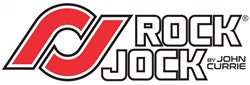 ROCKJOCK 20-C Gladiator Jt Extended Rear Braided Brake Hose KitI RJ-156400-101