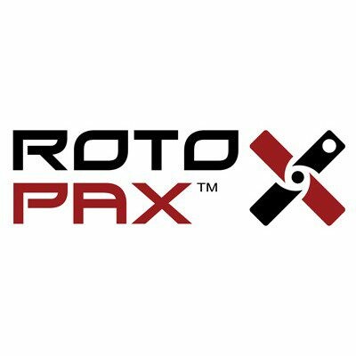 ROTOPAX ROTOTRAX TRACTION BOARDS - BLACK RTX-BLACK