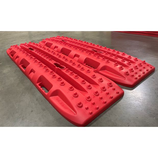 ROTOPAX ROTOTRAX TRACTION BOARDS - RED RTX-RED