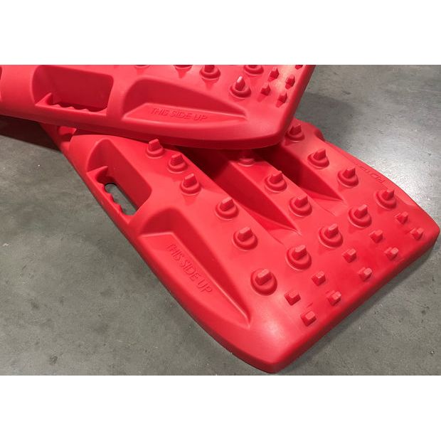 ROTOPAX ROTOTRAX TRACTION BOARDS - RED RTX-RED