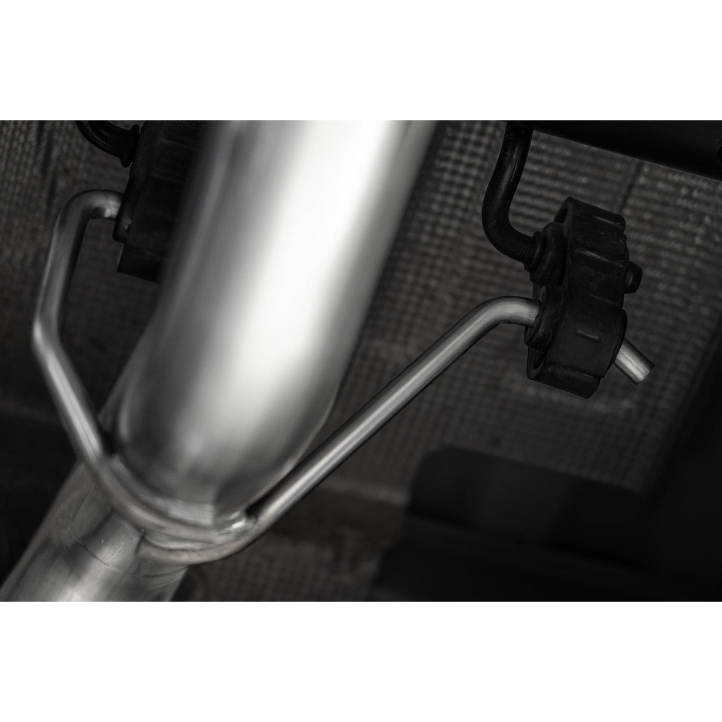 MBRP | 2023-Up Chevrolet/GMC Colorado/Canyon 2.7L T304 Stainless Steel 3 Inch Cat-Back Exhaust Single Side Exit with Tip Armor Pro  | S5015304