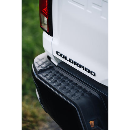 MBRP | 2023-Up Chevrolet/GMC Colorado/Canyon 2.7L T304 Stainless Steel 3 Inch Cat-Back Exhaust Single Side Exit with Tip Armor Pro  | S5015304