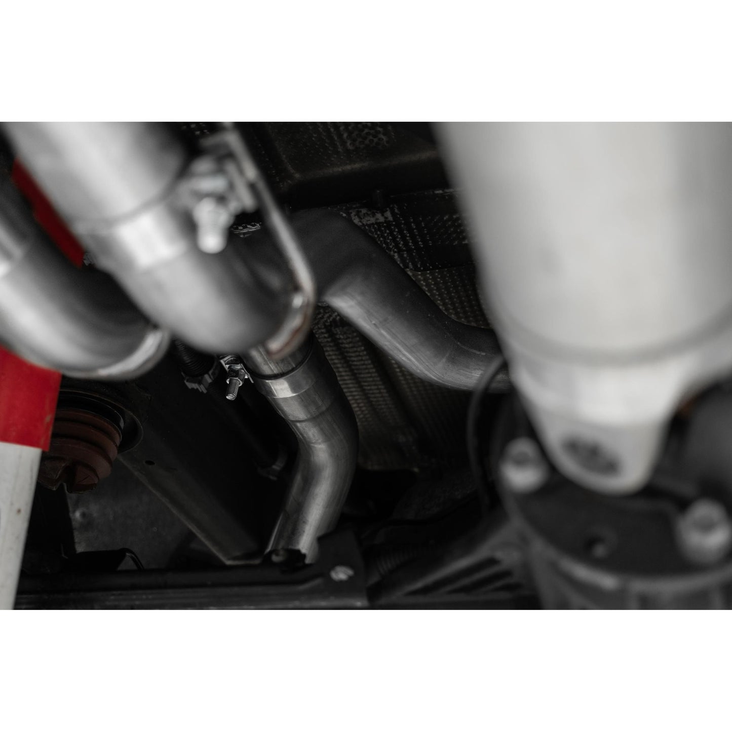 MBRP | 2.5 Inch Cat Back Exhaust System For 19-Up Silverado/Sierra 1500 5.3L and 2022 Silverado LTD/ Sierra Limited 5.3L Dual Rear T409 Stainless Steel  | S5085409