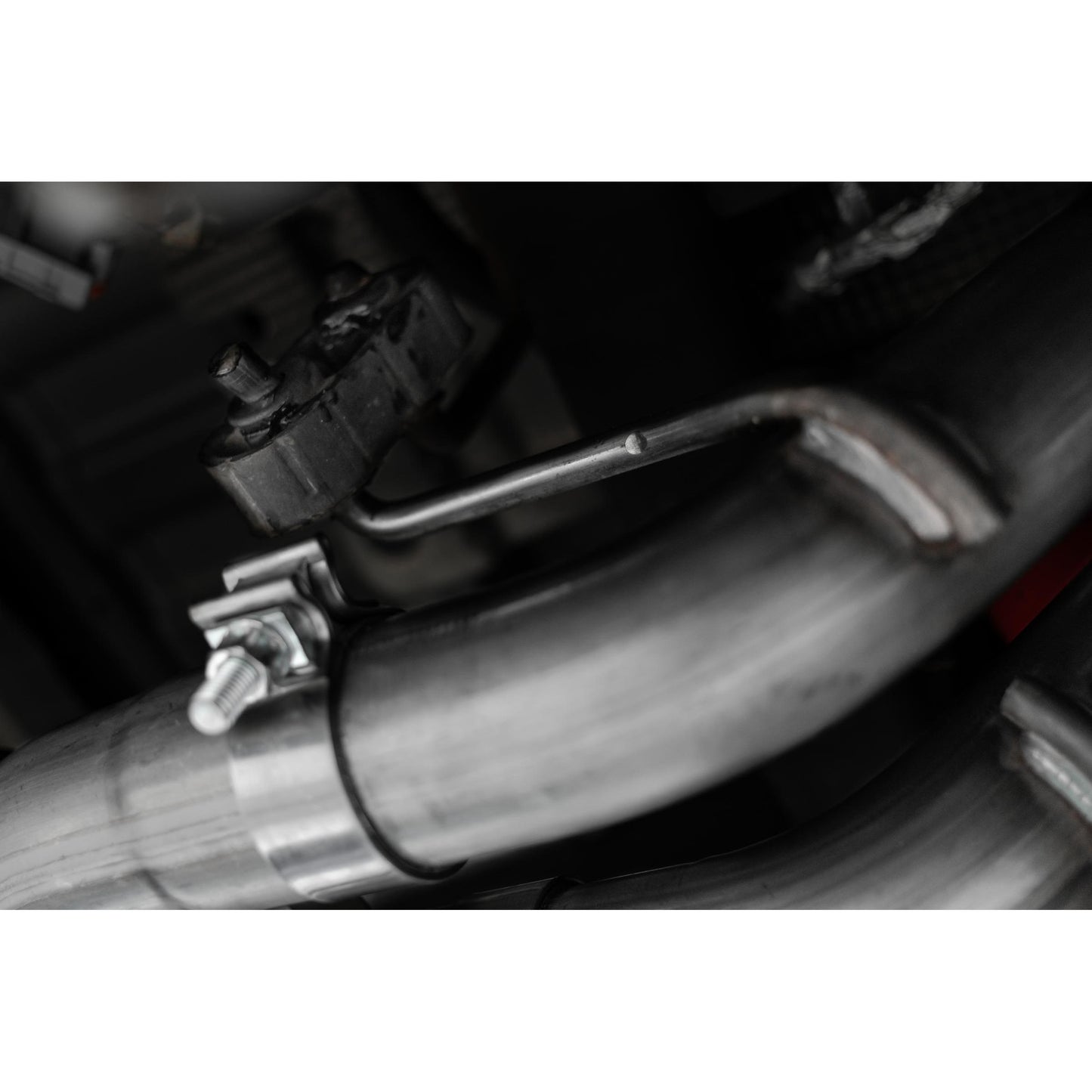 MBRP | 2.5 Inch Cat Back Exhaust System For 19-Up Silverado/Sierra 1500 5.3L and 2022 Silverado LTD/ Sierra Limited 5.3L Dual Rear T409 Stainless Steel  | S5085409