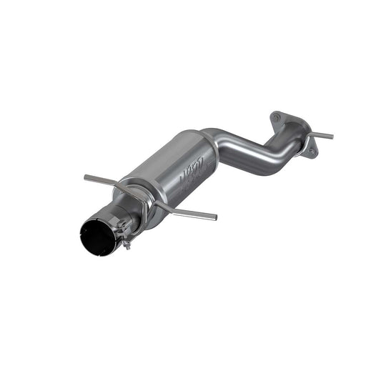 MBRP | Dodge 3 Inch Single In/Out Muffler Replacement Armor Plus Series For 19-24 RAM 1500 5.7L Hemi  | S5143409
