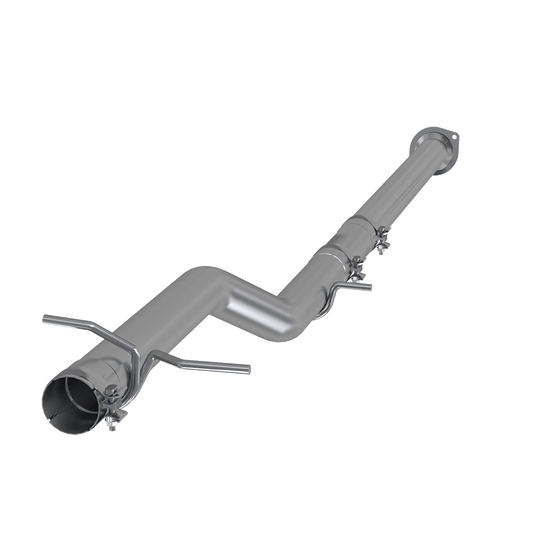 MBRP | Dodge 3 Inch Muffler Bypass Armor Plus For 19-24 RAM 1500, 5.7L Hemi  | S5145409