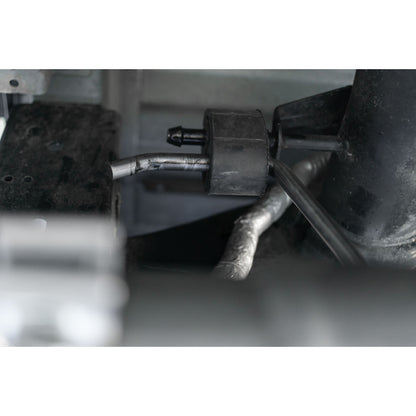 MBRP | 14-Up Ram 2500/3500 Armor Pro T304 Stainless Steel 4 Inch Cat Back Single Side Exit Exhaust System  | S5149304