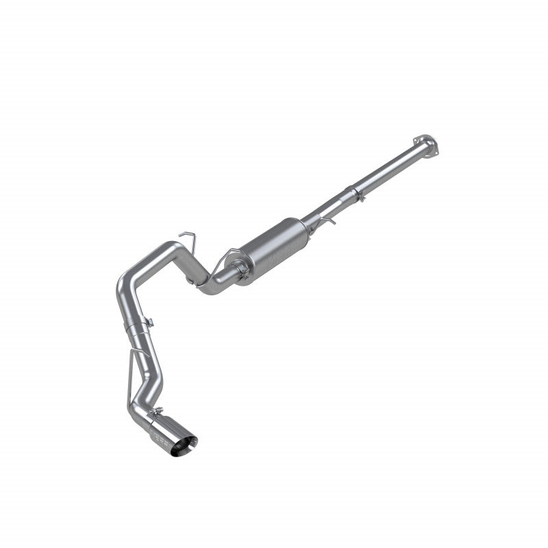 MBRP | 19-24 Ram 1500 T304 Stainless Steel 3 Inch Cat Back Single Side Exit Exhaust System  | S5153304