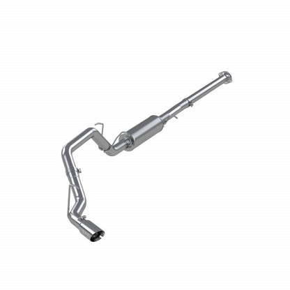 MBRP | 19-24 Ram 1500 T304 Stainless Steel 3 Inch Cat Back Single Side Exit Exhaust System  | S5153304