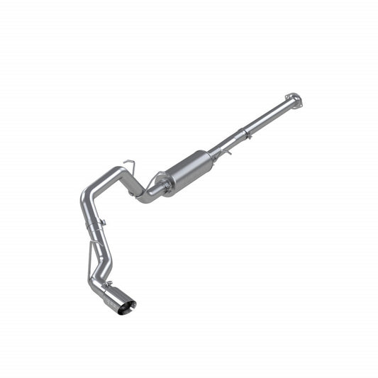 MBRP | 19-24 Ram 1500 T304 Stainless Steel 3 Inch Cat Back Single Side Exit Exhaust System  | S5153304