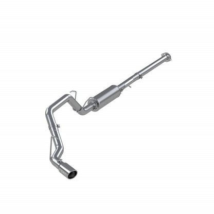 MBRP | 19-24 Ram 1500 Aluminized Steel 3 Inch Cat Back Single Side Exit Exhaust System  | S5153AL