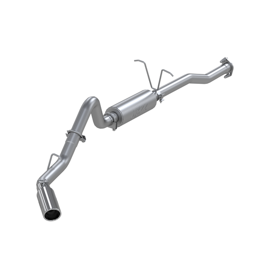 MBRP | Cat Back Exhaust System Single Side For 98-11 Ford Ranger 3.0/4.0L Aluminized Steel  | S5226AL