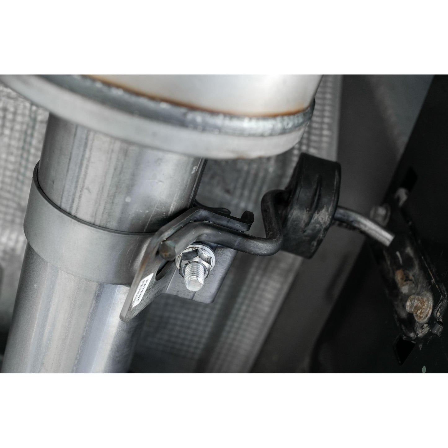 MBRP | 3 Inch Cat Back Exhaust System For 19-23 Ford Ranger EcoBoost 2.3L Single Side Exit Black  | S5227BLK