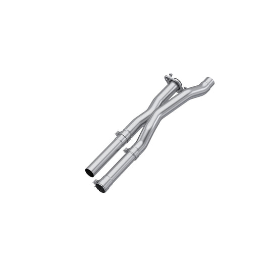 MBRP | Ford 3 Inch Exhaust Resonator Bypass Kit For 17-20 Ford F-150  | S5229409
