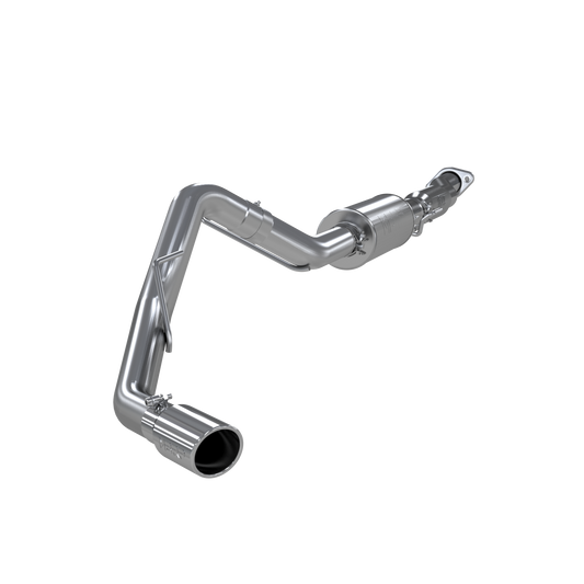 MBRP | Ford 3 Inch Cat Back Exhaust System Single Side For 11-14 Ford F-150 5.0L  | S5230409