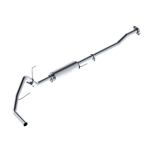 MBRP | Ford 3 Inch Cat Back Exhaust System Single Side For 11-14 Ford F-150 5.0L  | S5230P