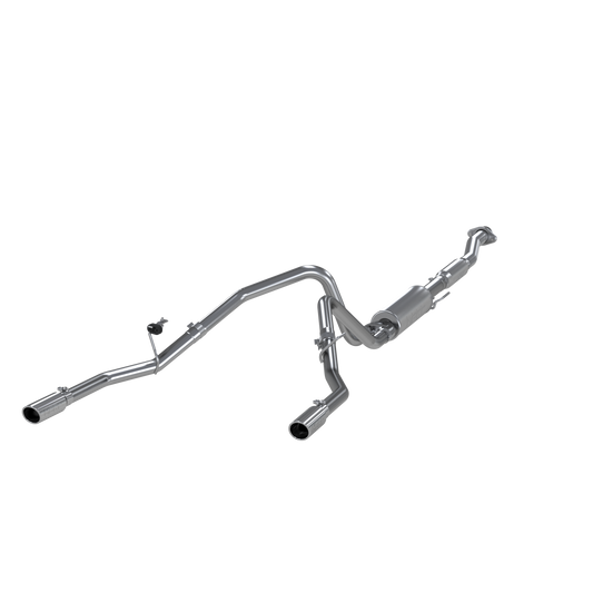 MBRP | Ford 3 Inch Cat-Back For 11-14 Ford F-150 5.0L Regular Cab/Long Bed  | S5234AL