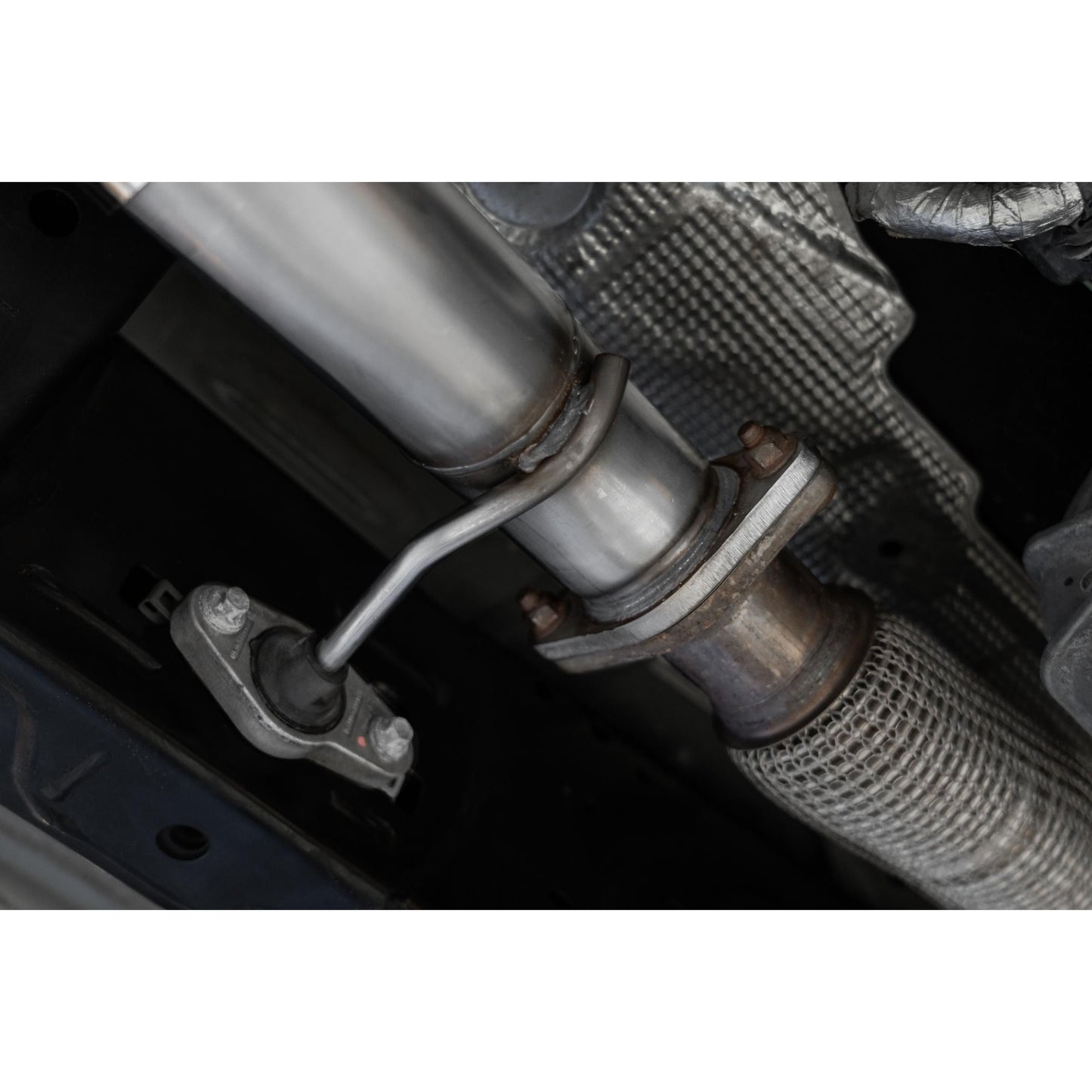 MBRP | 21-Up Ford Bronco 2.3L/2.7L EcoBoost 2/4-Door Aluminized Steel 3 Inch Cat-Back Dual Split Rear  | S5241AL