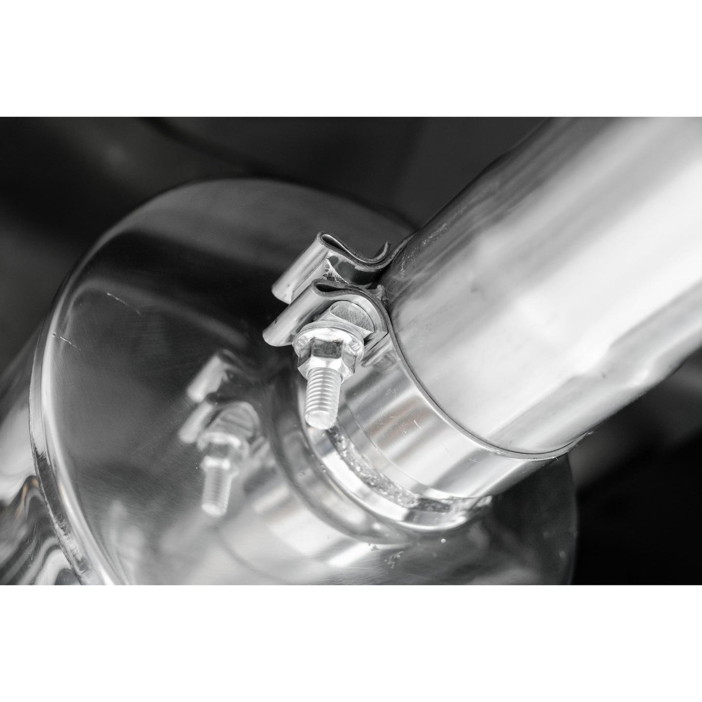 MBRP | 3 Inch Cat Back Exhaust System For 15-20 Ford F-150 Pre Axle Dual Outlet Aluminized Steel Street Version  | S5262AL
