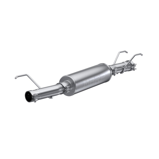 MBRP | 2022-Up Toyota Tundra 3.4L 3 Inch Muffler Replacement T409 Stainless Steel  | S5303409