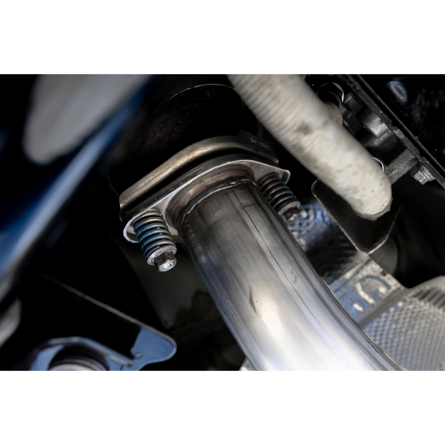 MBRP | 2024-Up Toyota Tacoma 2.4L Armor Pro 3-Inch Cat-Back Pre-Axle Turn Down,  | S5325304