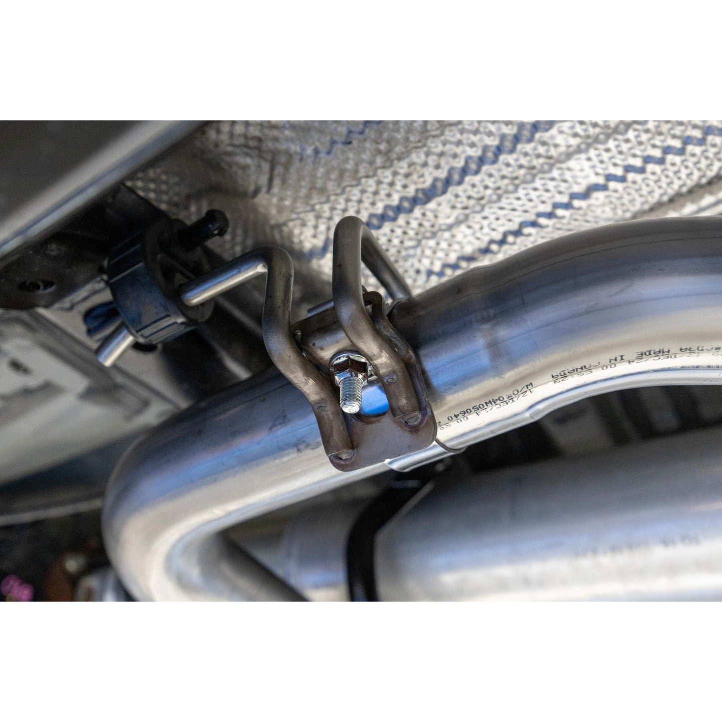 MBRP | 2024-Up Toyota Tacoma 2.4L Armor Pro 3-Inch Cat-Back Pre-Axle Turn Down,  | S5325304