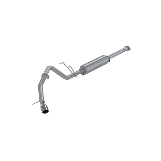 MBRP | 2.5 Inch Cat Back Exhaust System For 01-04 Toyota Tacoma 3.4L/2.7L Single Aluminized Steel  | S5334AL