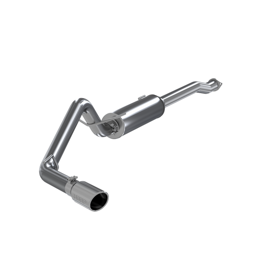 MBRP | Toyota 3 Inch Cat Back Exhaust System For 16-23 Toyota Tacoma 3.5L Single Side Exit  | S5338409
