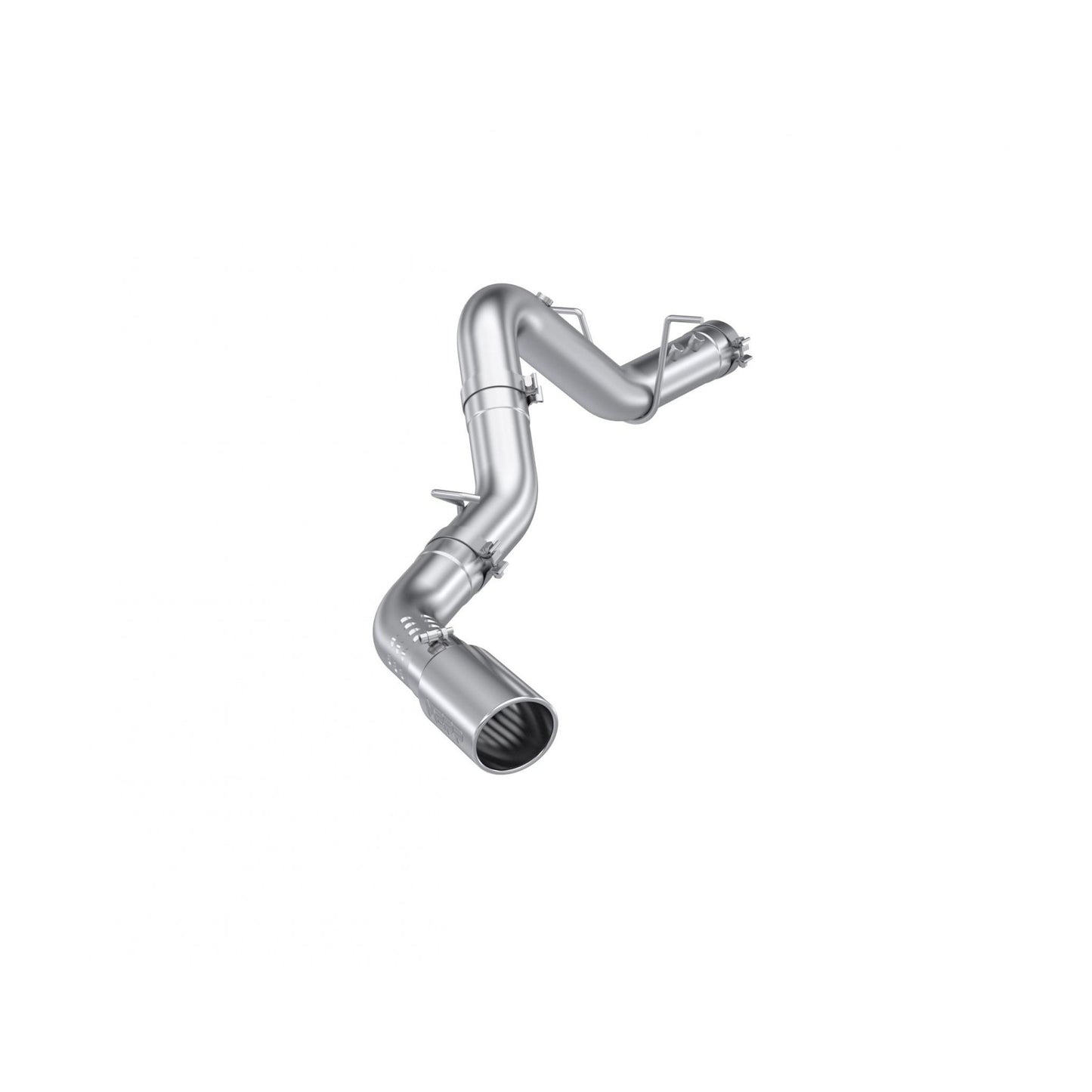 MBRP | 20-Up Chevy/GMC 2500/3500 Armor Lite Series Aluminized Steel 4 Inch Filter Back Single Side Exit Exhaust System  | S6059AL