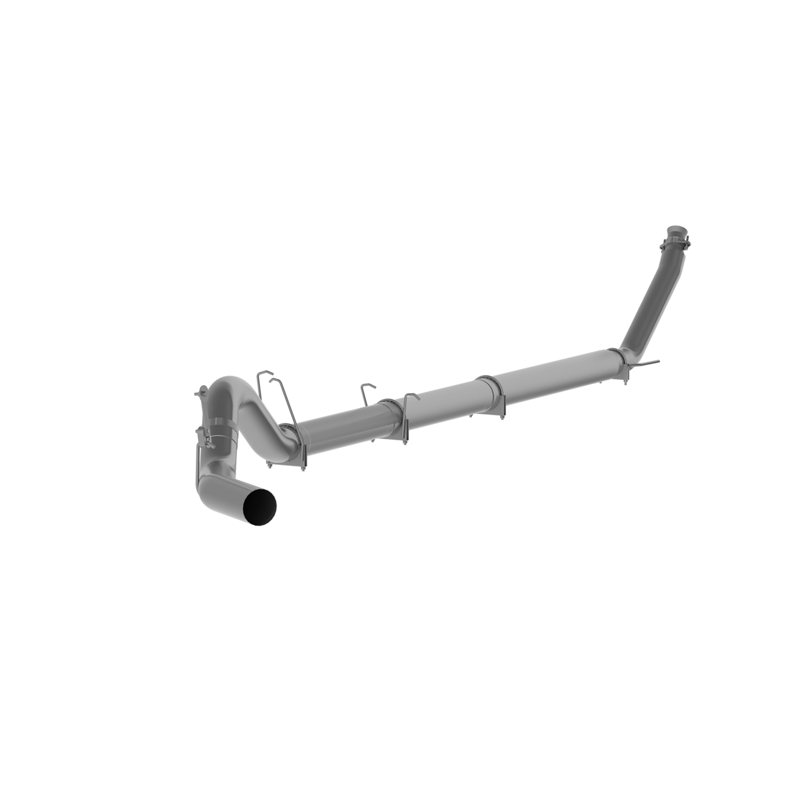 MBRP | Dodge 5 Inch Turbo Exhaust - Perfect for Off-Road – GTA JEEPS ...