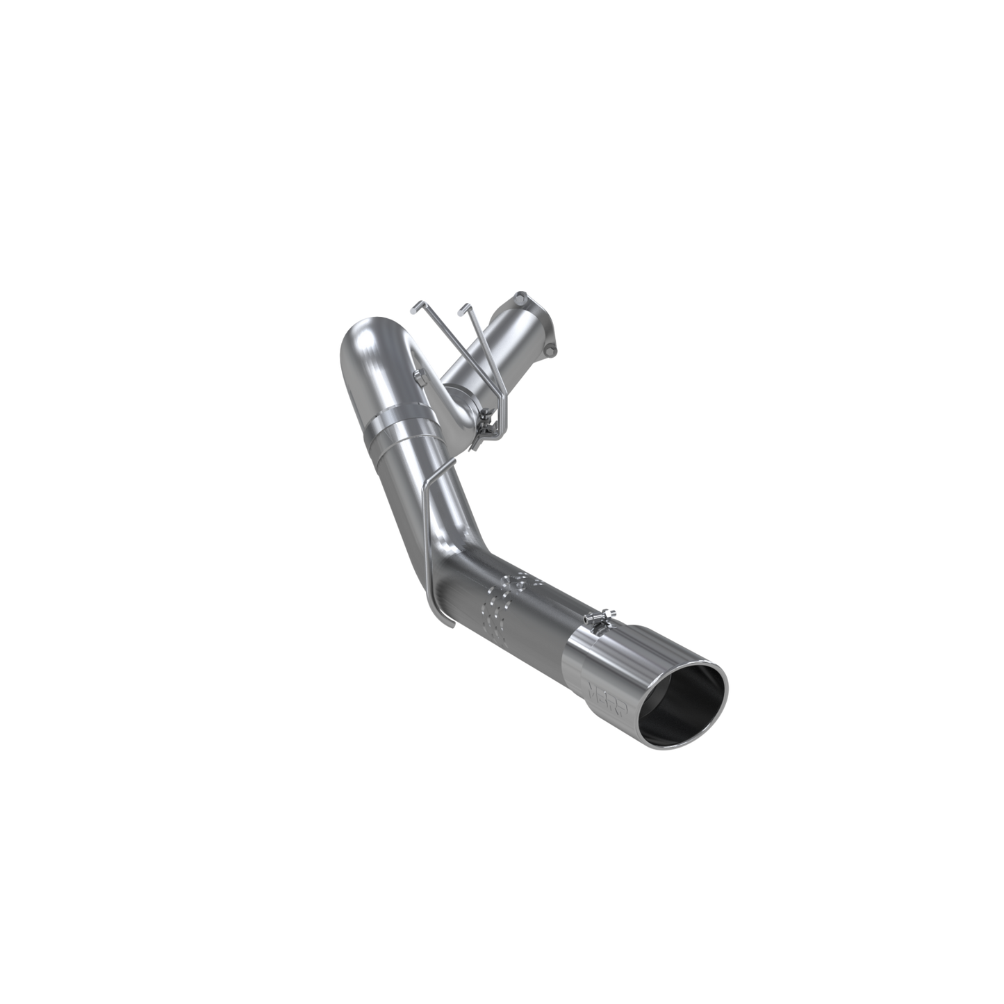 MBRP | 5 Inch Filter Back Single Side Exit T409 Stainless Steel For 11-16 Ford F-250/350/450 6.7L  | S62530409