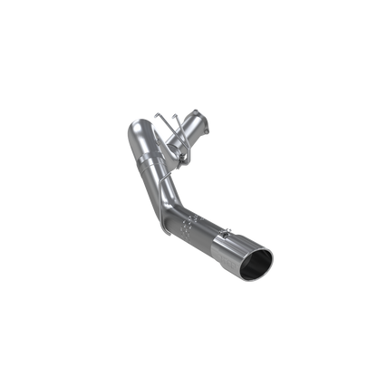 MBRP | 5 Inch Filter Back Single Side Exit T409 Stainless Steel For 11-16 Ford F-250/350/450 6.7L  | S62530409