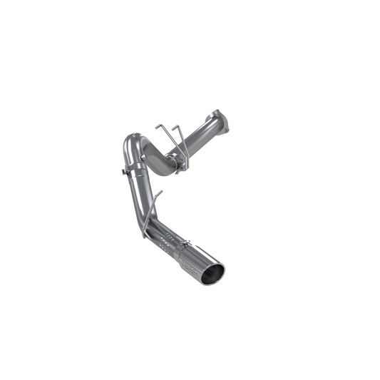 MBRP | Ford 4 Inch Filter Back Single Side Exit Armor Lite Series For 11-16 Ford F-250/350/450 6.7L  | S6287AL