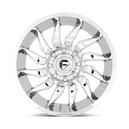 Fuel 1PC D743 SABER CHROME