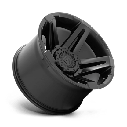 Fuel 1PC D763 SFJ MATTE BLACK