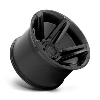 Fuel 1PC D763 SFJ MATTE BLACK