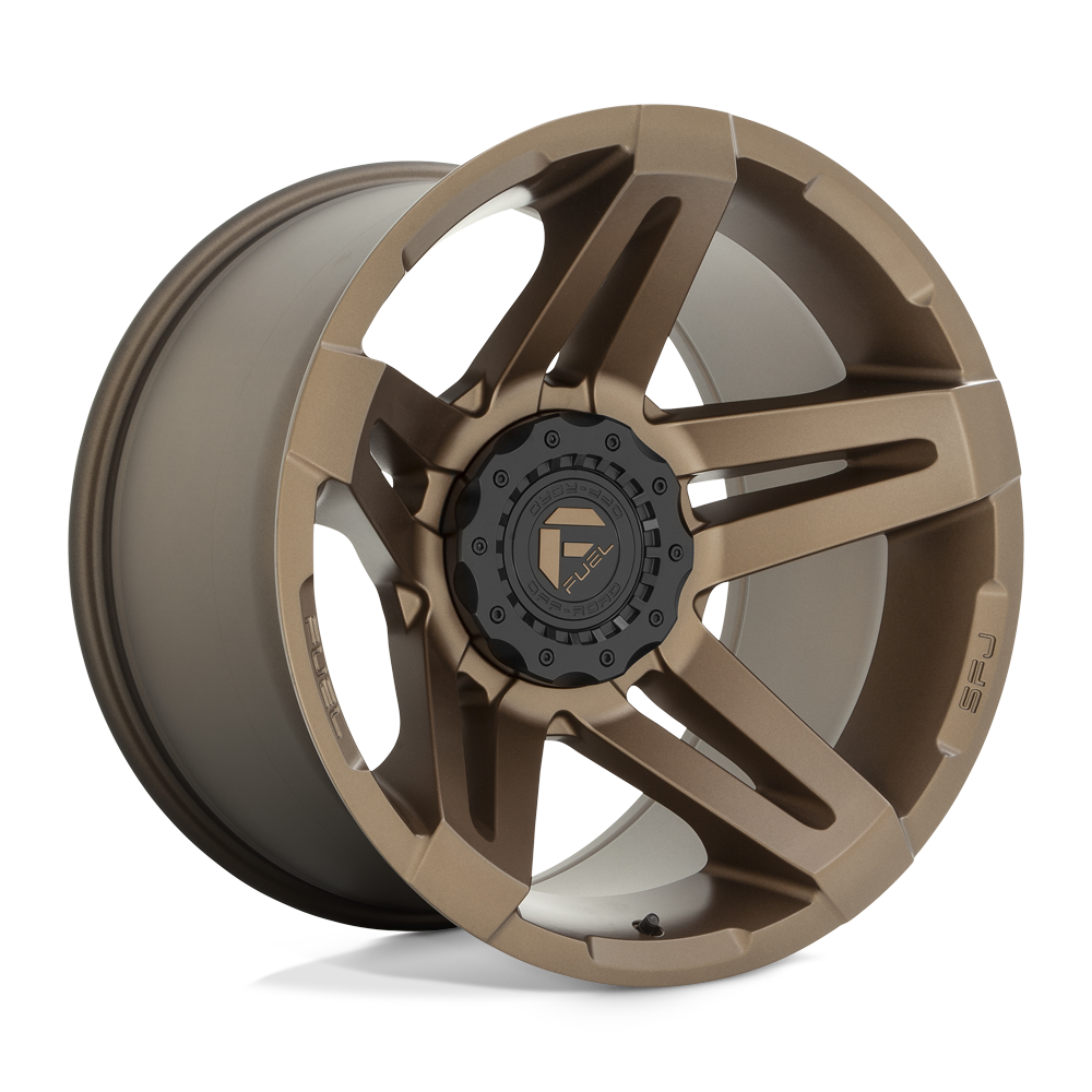 Fuel 1PC D765 SFJ MATTE BRONZE